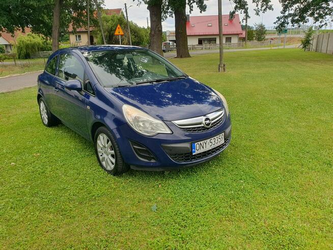 Opel Corsa 1.3cdti 75KM Lift Klima Alu Felgi Nowy Rozrząd Raty Zamiana