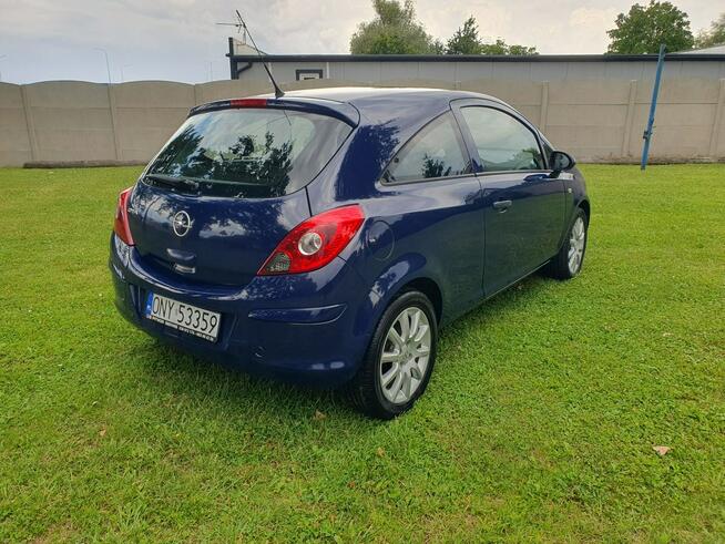 Opel Corsa 1.3cdti 75KM Lift Klima Alu Felgi Nowy Rozrząd Raty Zamiana