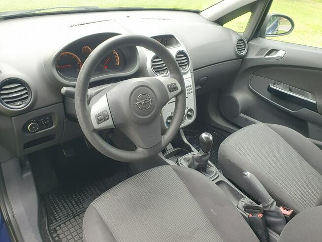 Opel Corsa 1.3cdti 75KM Lift Klima Alu Felgi Nowy Rozrząd Raty Zamiana