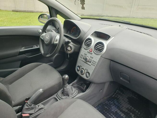 Opel Corsa 1.3cdti 75KM Lift Klima Alu Felgi Nowy Rozrząd Raty Zamiana