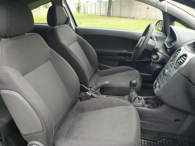 Opel Corsa 1.3cdti 75KM Lift Klima Alu Felgi Nowy Rozrząd Raty Zamiana