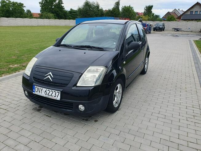 Citroen C2 1.1 Benzyna 60KM Wspomaganie Alu Felgi Raty Zamiana