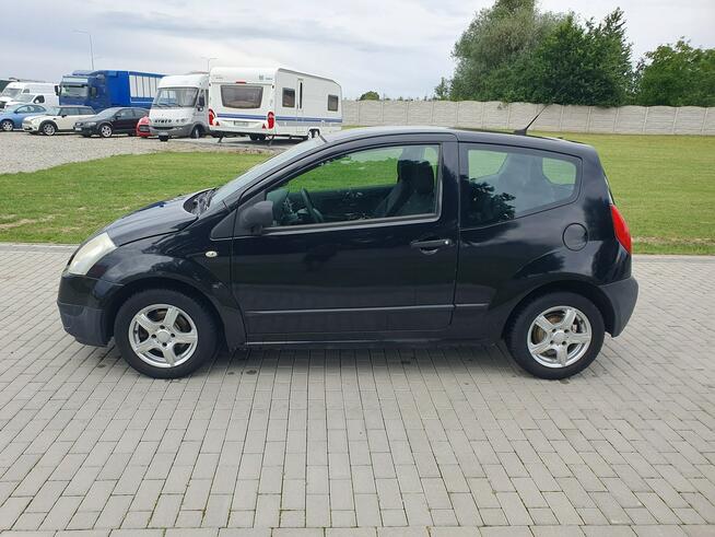 Citroen C2 1.1 Benzyna 60KM Wspomaganie Alu Felgi Raty Zamiana