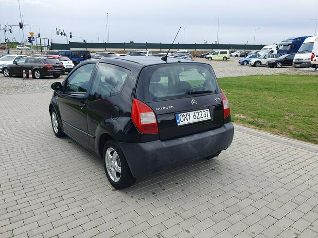 Citroen C2 1.1 Benzyna 60KM Wspomaganie Alu Felgi Raty Zamiana