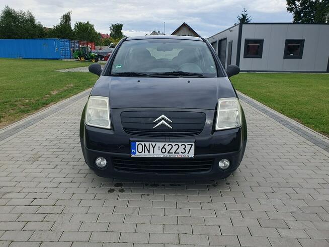 Citroen C2 1.1 Benzyna 60KM Wspomaganie Alu Felgi Raty Zamiana