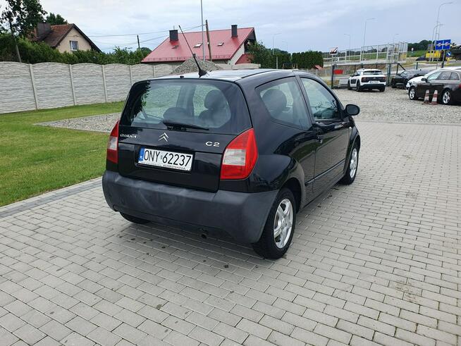 Citroen C2 1.1 Benzyna 60KM Wspomaganie Alu Felgi Raty Zamiana