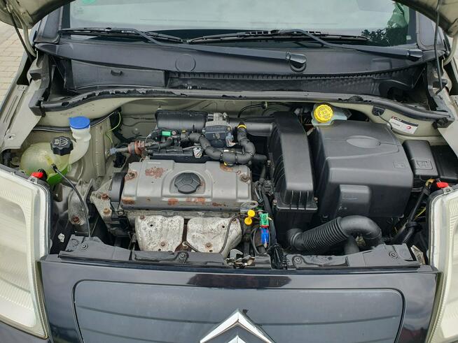 Citroen C2 1.1 Benzyna 60KM Wspomaganie Alu Felgi Raty Zamiana