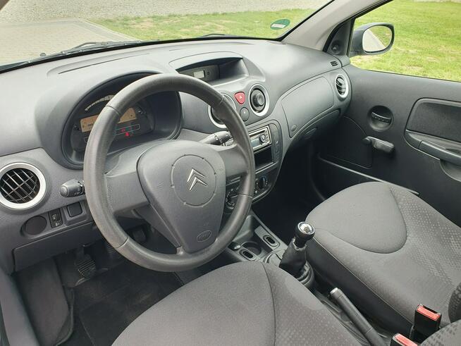 Citroen C2 1.1 Benzyna 60KM Wspomaganie Alu Felgi Raty Zamiana
