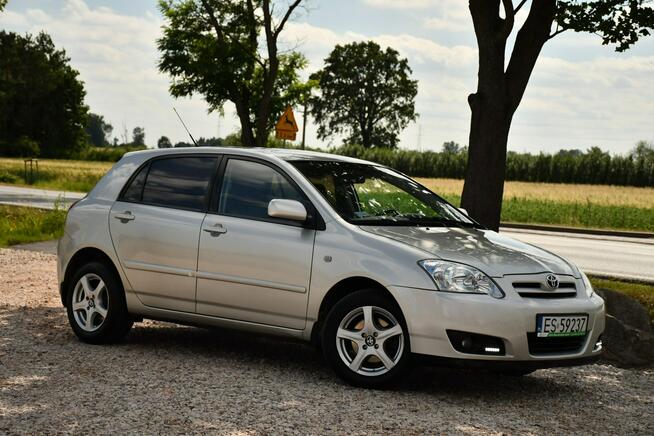 Toyota Corolla 1.4D4D#90PS#Automat#Ledy#Alus#Climatronic#Salon Polska#Gwarancja!!!