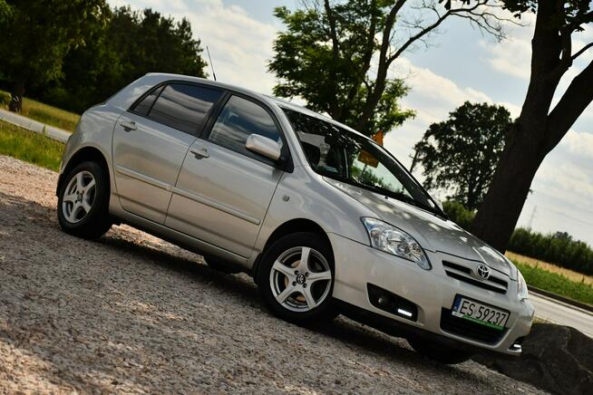 Toyota Corolla 1.4D4D#90PS#Automat#Ledy#Alus#Climatronic#Salon Polska#Gwarancja!!!