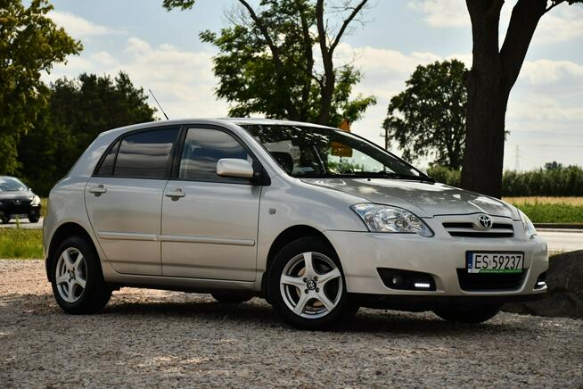 Toyota Corolla 1.4D4D#90PS#Automat#Ledy#Alus#Climatronic#Salon Polska#Gwarancja!!!