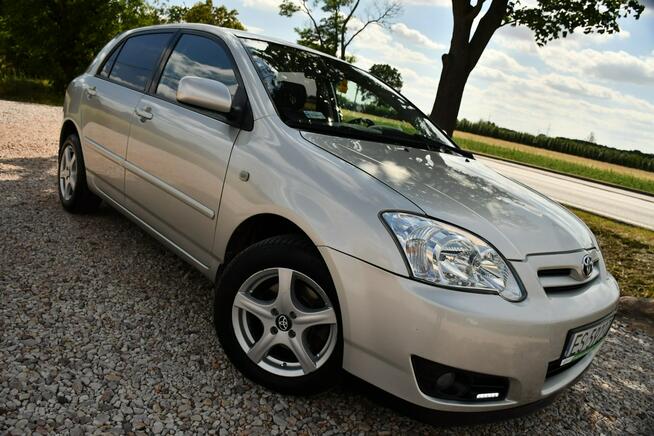 Toyota Corolla 1.4D4D#90PS#Automat#Ledy#Alus#Climatronic#Salon Polska#Gwarancja!!!