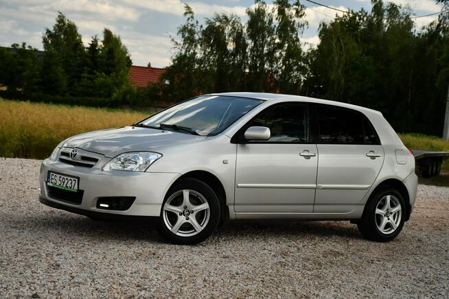 Toyota Corolla 1.4D4D#90PS#Automat#Ledy#Alus#Climatronic#Salon Polska#Gwarancja!!!