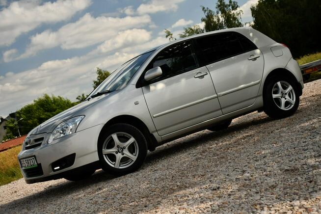 Toyota Corolla 1.4D4D#90PS#Automat#Ledy#Alus#Climatronic#Salon Polska#Gwarancja!!!