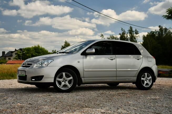 Toyota Corolla 1.4D4D#90PS#Automat#Ledy#Alus#Climatronic#Salon Polska#Gwarancja!!!