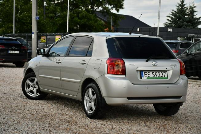 Toyota Corolla 1.4D4D#90PS#Automat#Ledy#Alus#Climatronic#Salon Polska#Gwarancja!!!