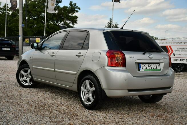 Toyota Corolla 1.4D4D#90PS#Automat#Ledy#Alus#Climatronic#Salon Polska#Gwarancja!!!