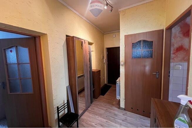 Przestronne mieszkanie wraz z garażem w Bielsku