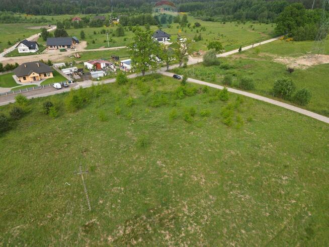 Działka budowlana Siemianice-Niewierowo