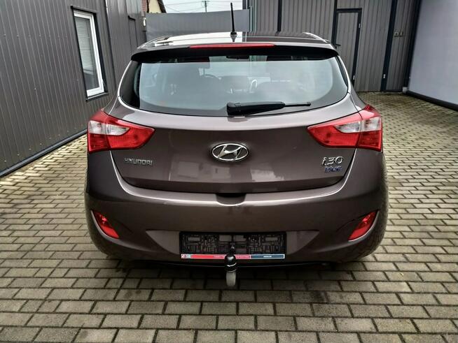 Hyundai i30 1.6Gdi Benzyna Klimatronik Ledy Hak Grzane Fotele Zarejestrowany