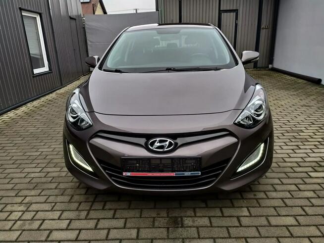 Hyundai i30 1.6Gdi Benzyna Klimatronik Ledy Hak Grzane Fotele Zarejestrowany