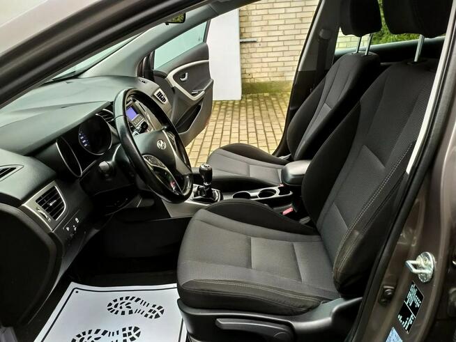 Hyundai i30 1.6Gdi Benzyna Klimatronik Ledy Hak Grzane Fotele Zarejestrowany