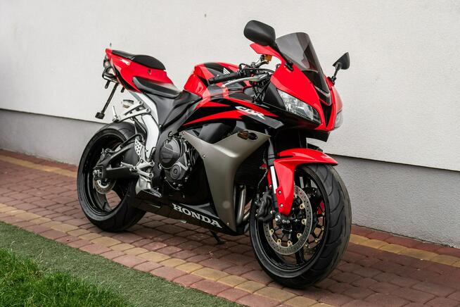 Honda CBR 600 RR 2007  Raty Transport Największy Wybór Motocykli w PL