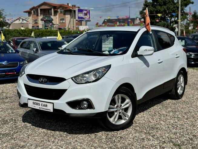 Hyundai IX35 | Automat | 4x4