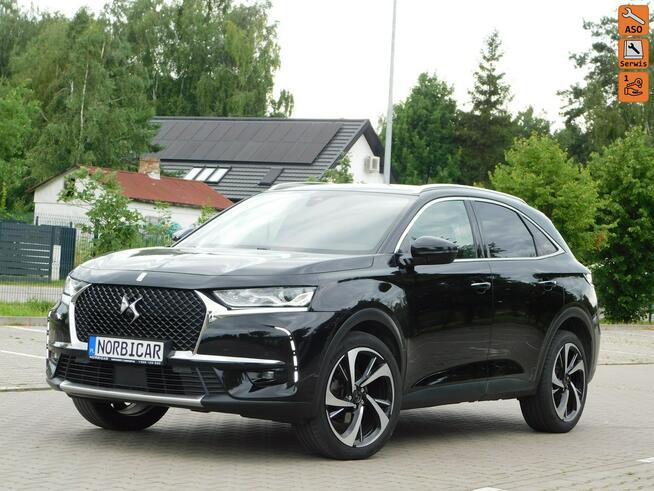 DS Automobiles DS 7 Crossback z Gwarancją Bezwypadkowy 100%