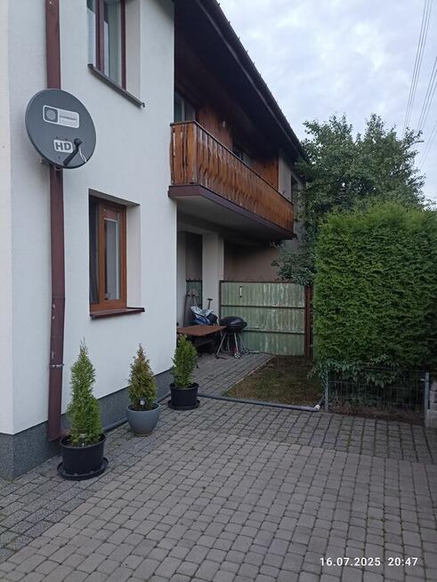 Mieszkanie bez czynszu z ogrodem 112 m2 DOM JEDNORODZINNY