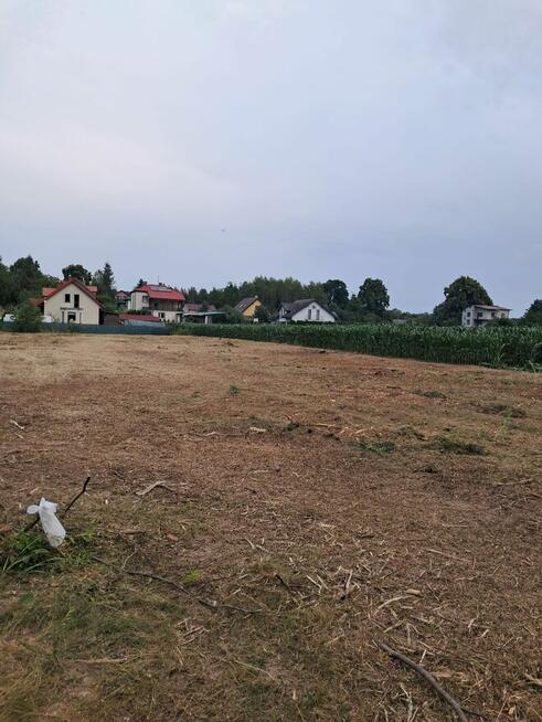działka budowlana 25 ar Kolonia Prawiedniki 10 km od Lublina