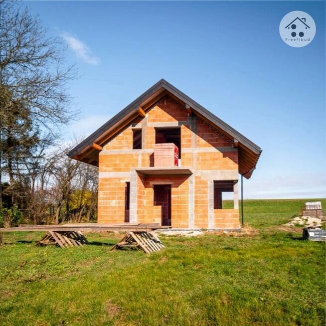 Budujemy domy - FREEFiBUD - Czarno na białym