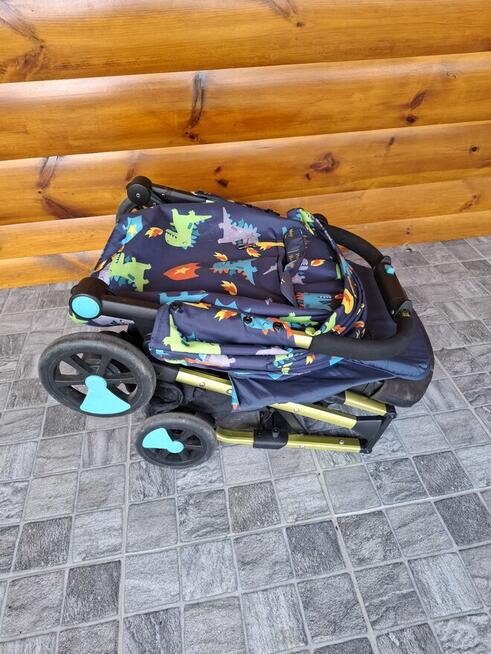 Wózek spacerowy COSATTO whoosh dragon kingdom