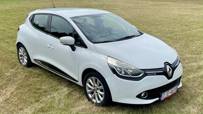 RENAULT CLIO IV 1,5 DIESEL 75KM