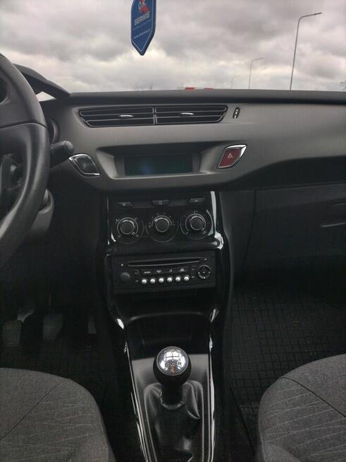 Citroen C3 II 2015 r. po lifcie