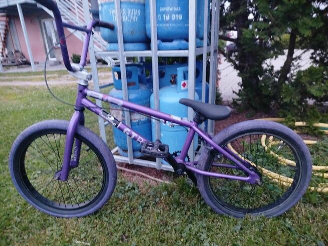 Szpszedam rower bmx gt bikes