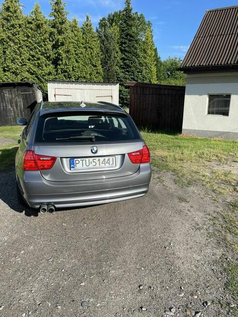 BMW e91 330D 245km automat, Webasto