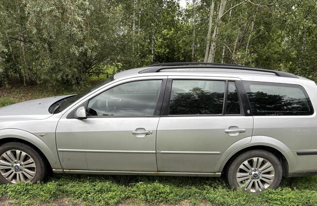 Ford Mondeo MK3 kombi , 2.0,LPG, wersja GHIA,2002,