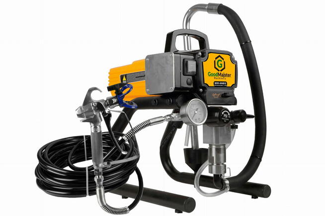 Agregat malarski hydrodynamiczny 210 BAR 900W GMM-AM210|NOWY