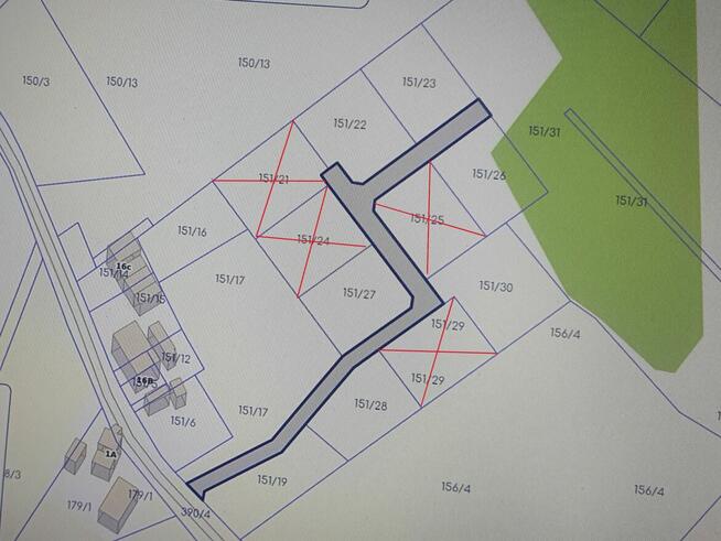 działki w bliskiej okolicy Szczecina