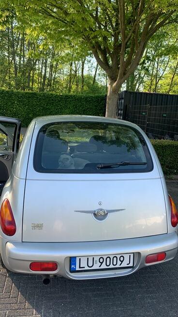 Chrysler Cruiser PT rok 2000