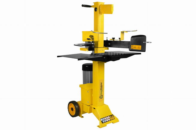 Łuparka pionowa hydrauliczna - 8 Ton GMM-HLS550V|WYSYŁKA|NOW