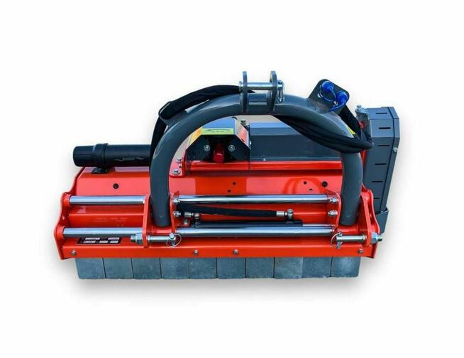 Kosiarka bijakowa z przesuwem hydraulicznym MATENG .US-105H