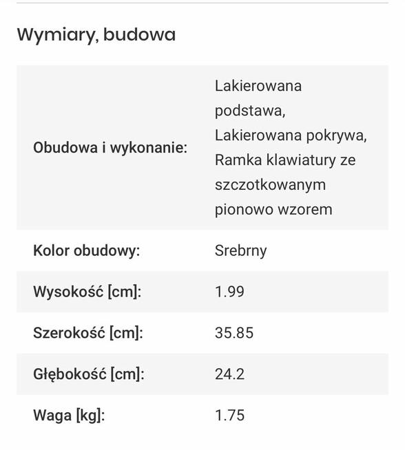 Laptop Hp 15 i5 (15,6cal)