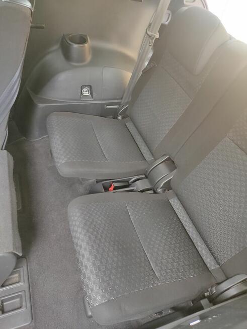 Toyota Verso 1.6 132 KM 7-os.