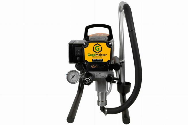 Agregat malarski hydrodynamiczny 210 BAR 900W GMM-AM210|NOWY