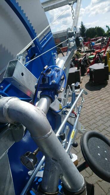 Deszczownia Nettuno 350m / 75mm