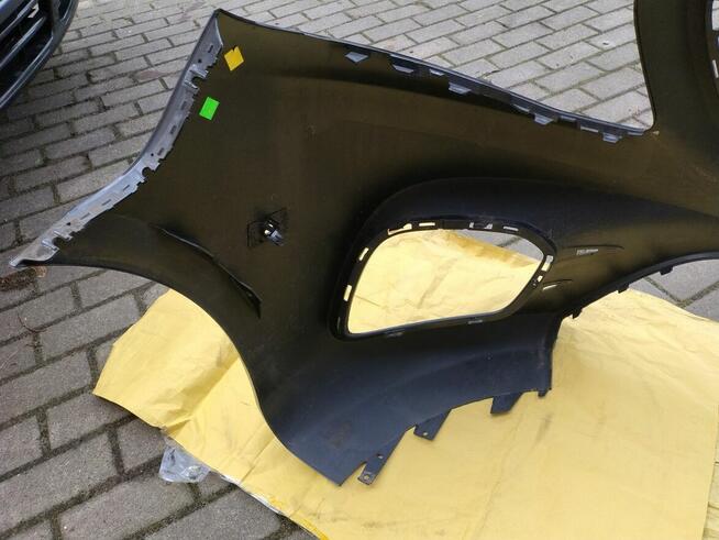 Zderzak przód Mercedes V-Klasse 2014-2023 AMG W447 po lifcie