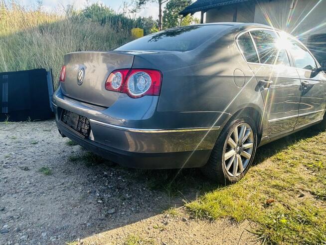 Sprzedam VW Passat 2,0l Benzyna Automat Rok produkcji 2006