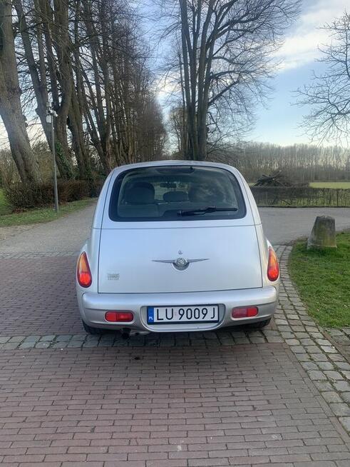 Chrysler Cruiser PT rok 2000